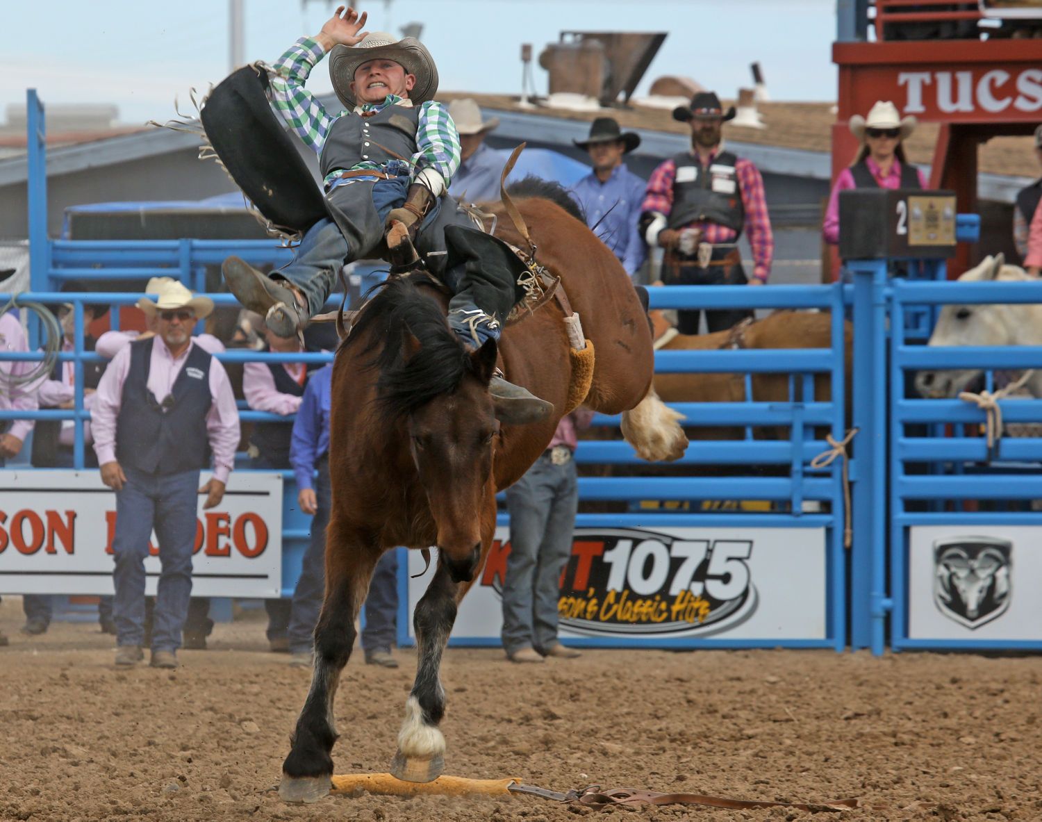 La Fiesta de los Vaqueros